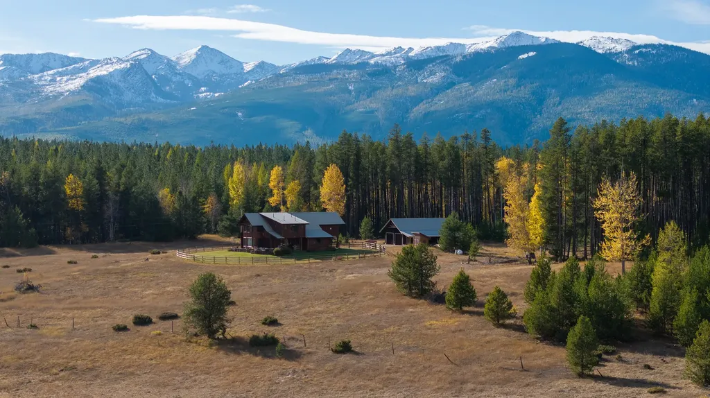 699 Glacier-elk Creek Road Condon MT 59826