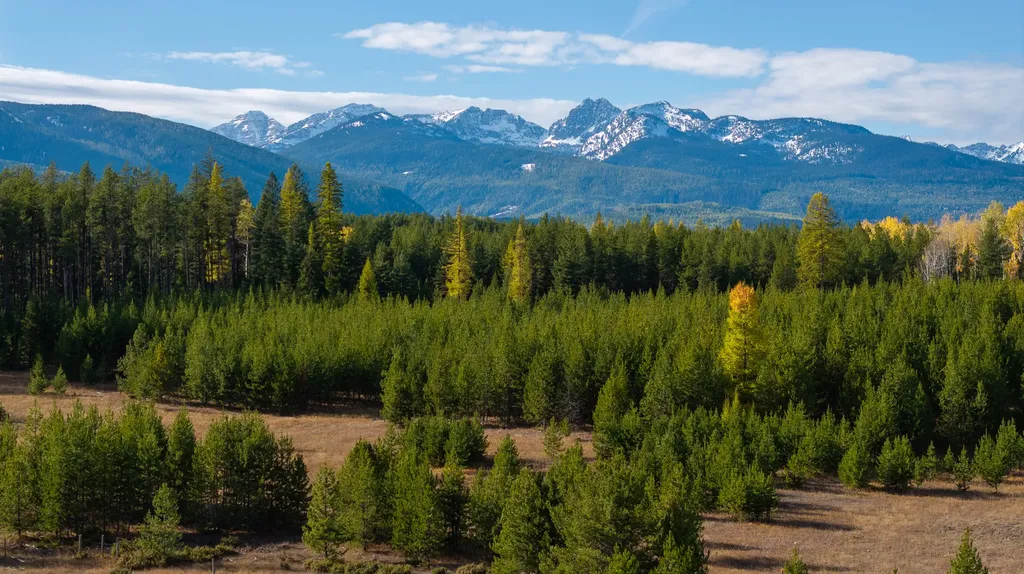 699 Glacier-elk Creek Road Condon MT 59826