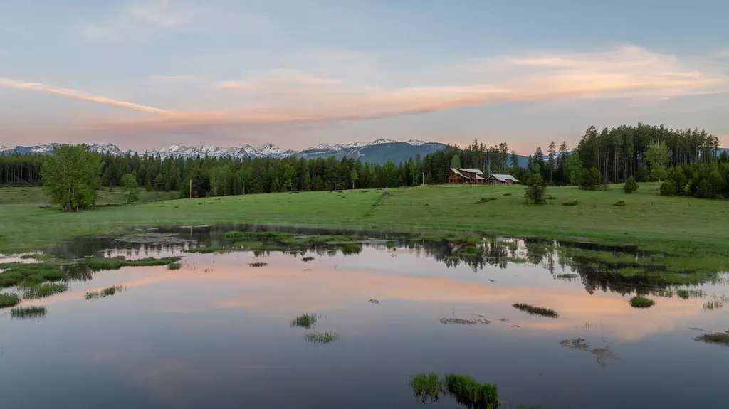 699 Glacier-elk Creek Road Condon MT 59826