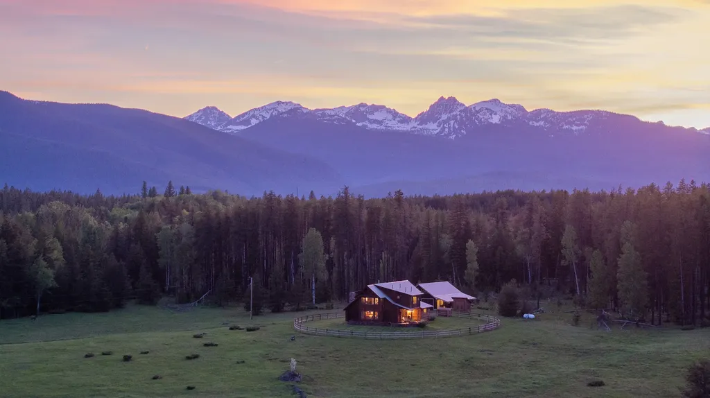 699 Glacier-elk Creek Road Condon MT 59826