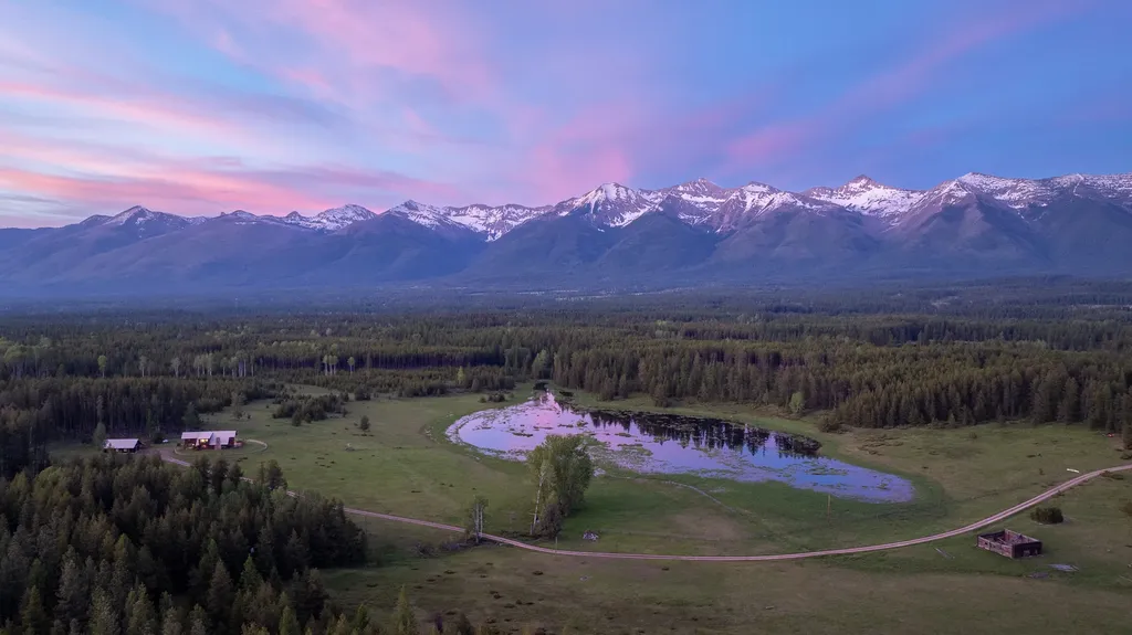 699 Glacier-elk Creek Road Condon MT 59826