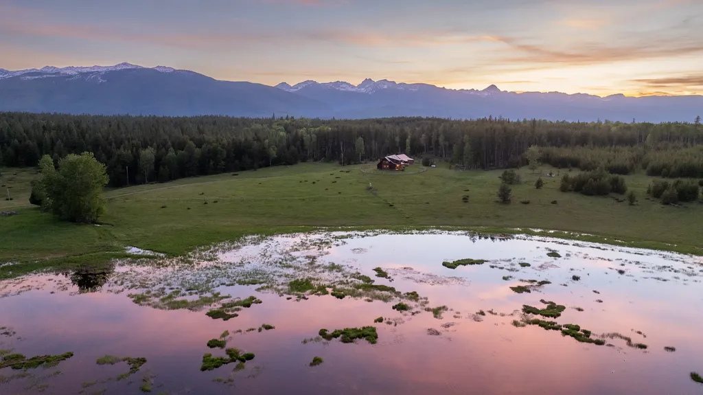 699 Glacier-elk Creek Road Condon MT 59826