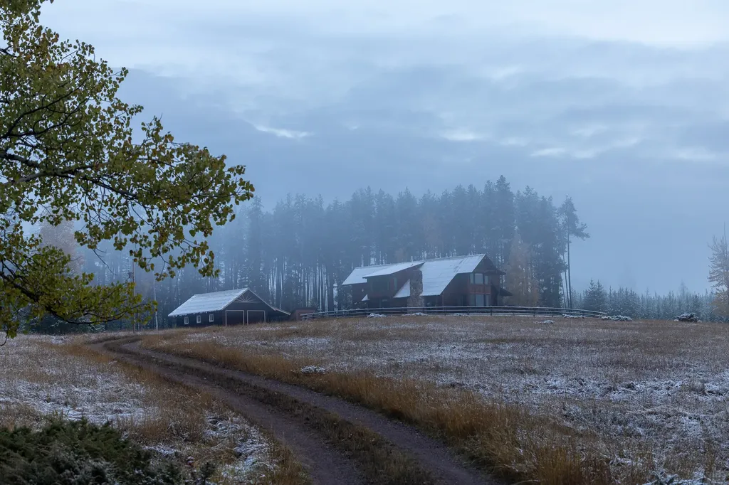 699 Glacier-elk Creek Road Condon MT 59826