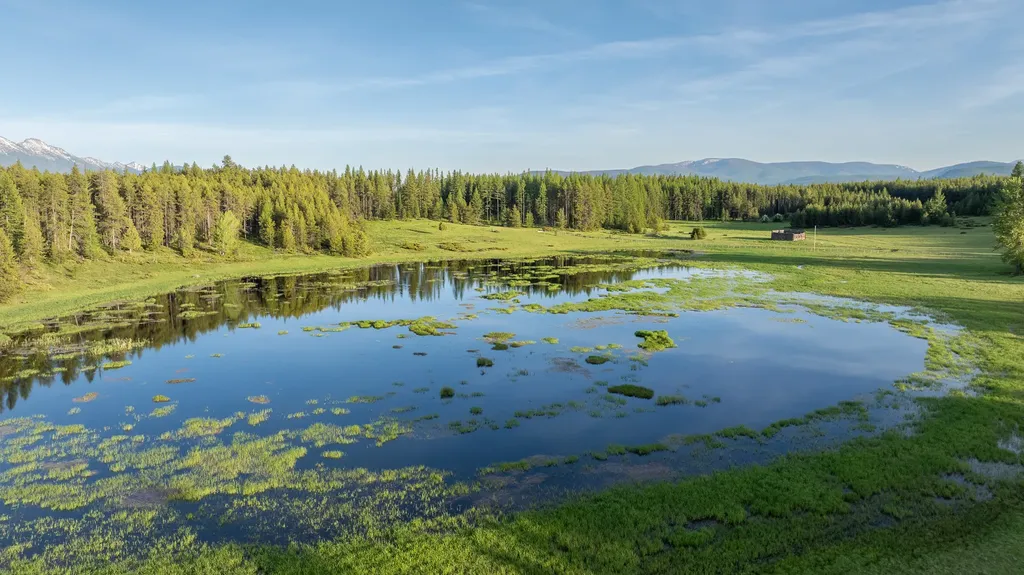 699 Glacier-elk Creek Road Condon MT 59826