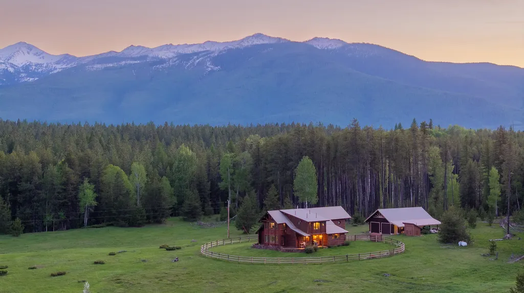 699 Glacier-elk Creek Road Condon MT 59826