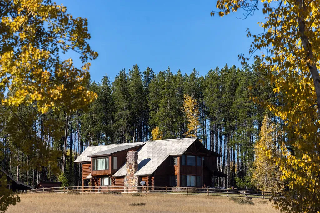 699 Glacier-elk Creek Road Condon MT 59826
