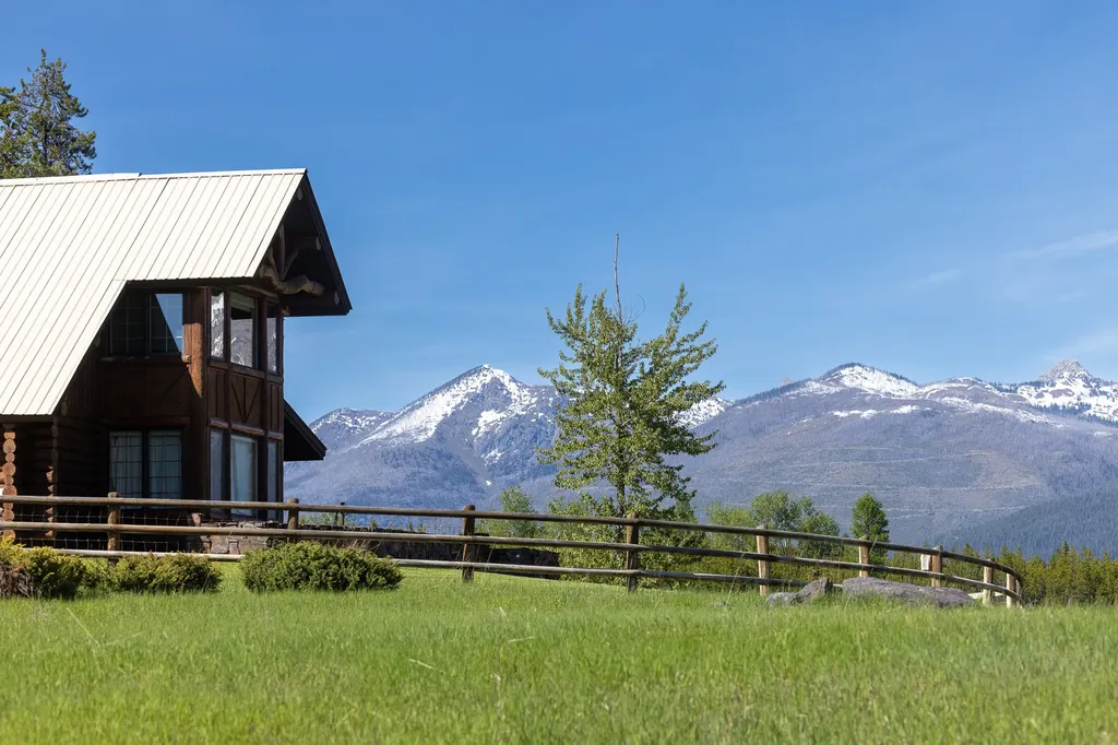 699 Glacier-elk Creek Road Condon MT 59826