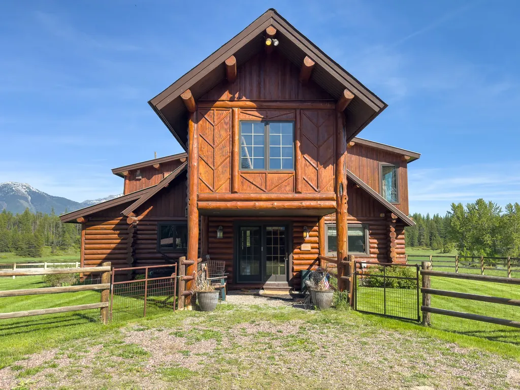 699 Glacier-elk Creek Road Condon MT 59826