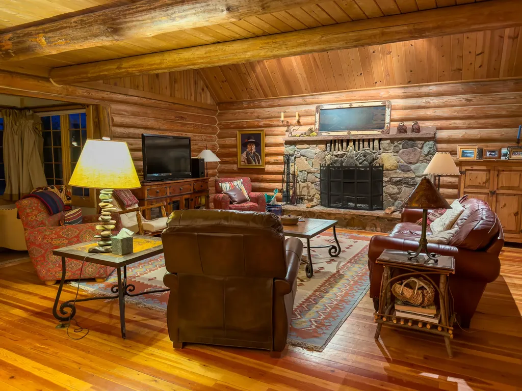 699 Glacier-elk Creek Road Condon MT 59826