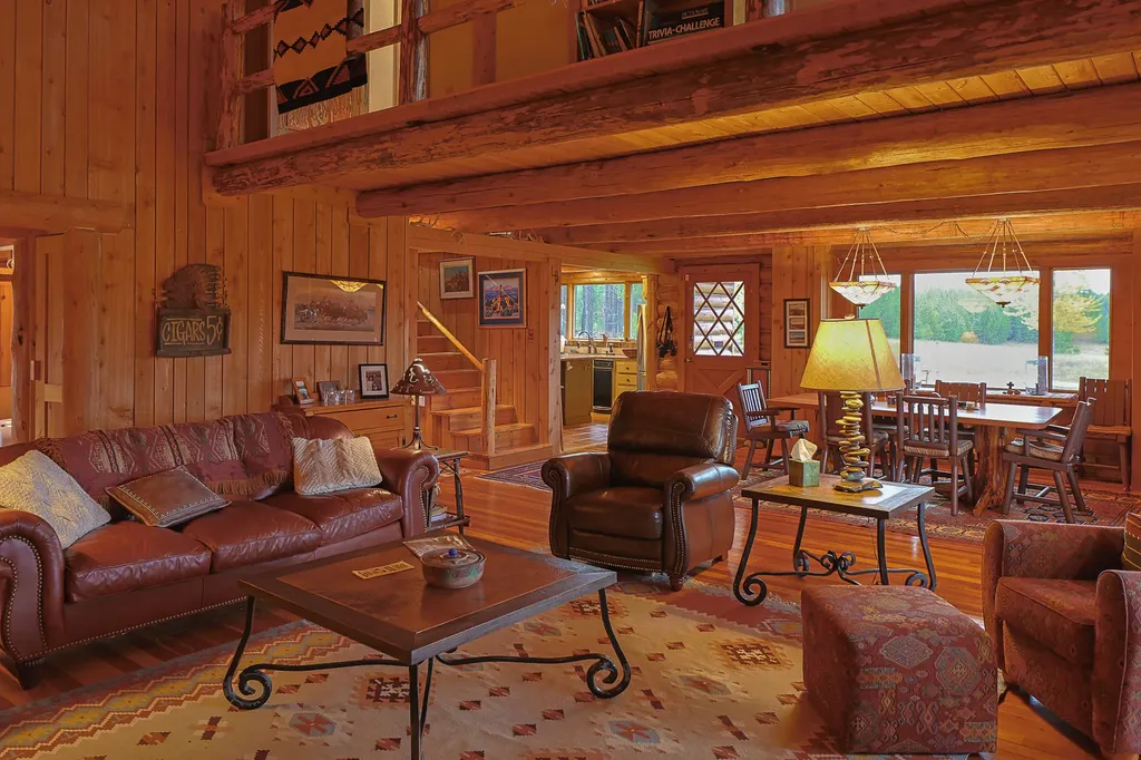 699 Glacier-elk Creek Road Condon MT 59826