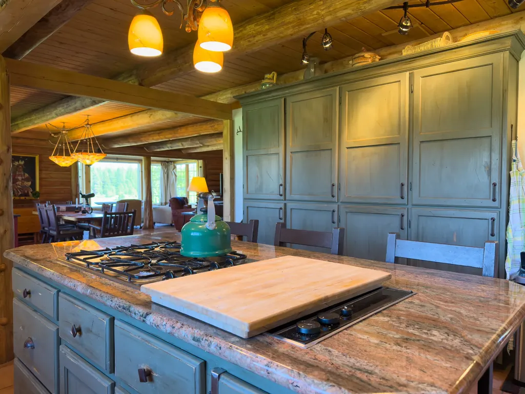 699 Glacier-elk Creek Road Condon MT 59826