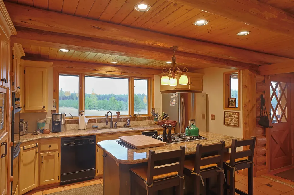 699 Glacier-elk Creek Road Condon MT 59826