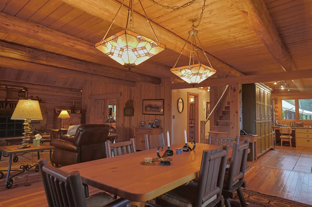 699 Glacier-elk Creek Road Condon MT 59826
