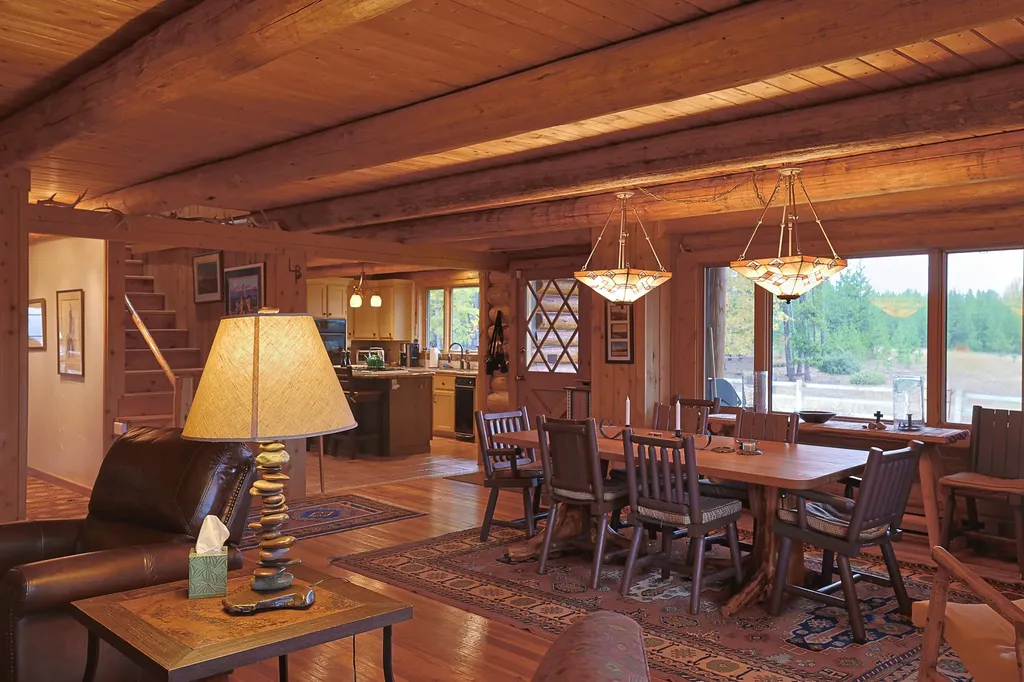 699 Glacier-elk Creek Road Condon MT 59826