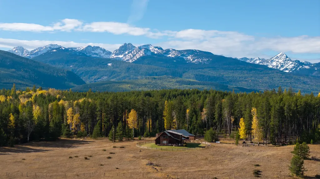 699 Glacier-elk Creek Road Condon MT 59826