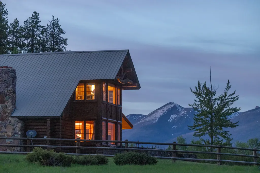 699 Glacier-elk Creek Road Condon MT 59826