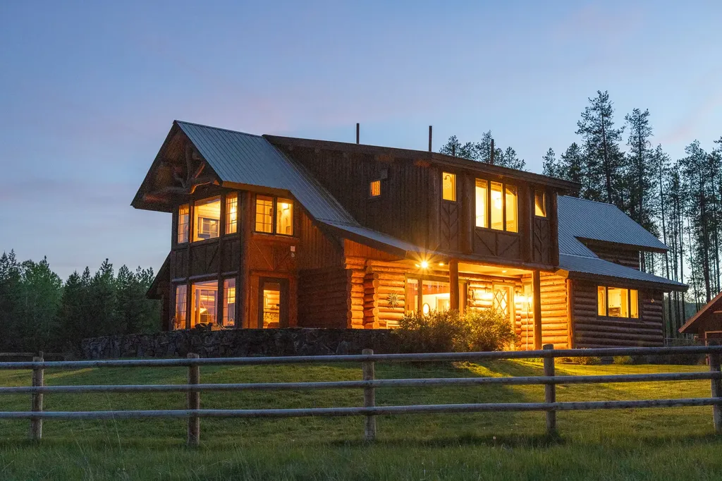 699 Glacier-elk Creek Road Condon MT 59826