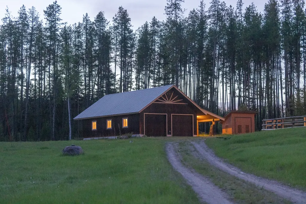699 Glacier-elk Creek Road Condon MT 59826