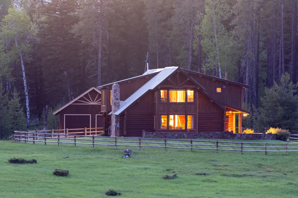 699 Glacier-elk Creek Road Condon MT 59826