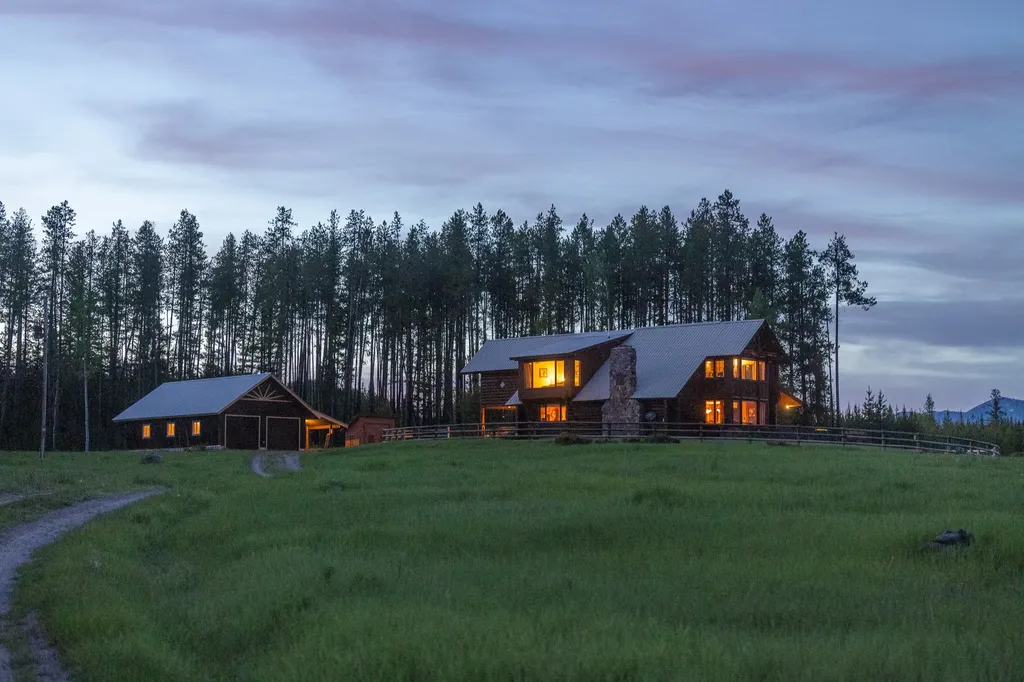 699 Glacier-elk Creek Road Condon MT 59826