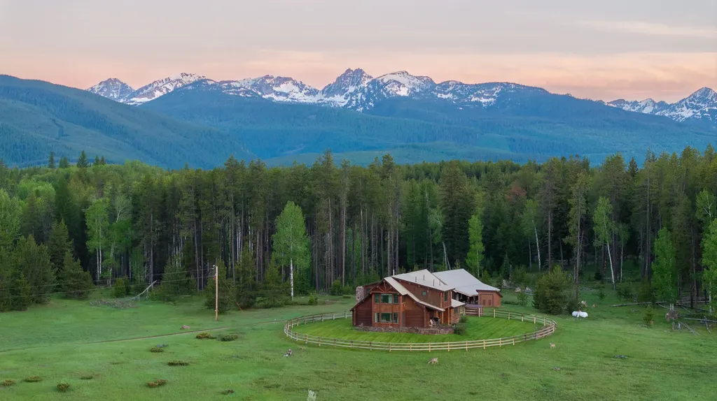699 Glacier-elk Creek Road Condon MT 59826