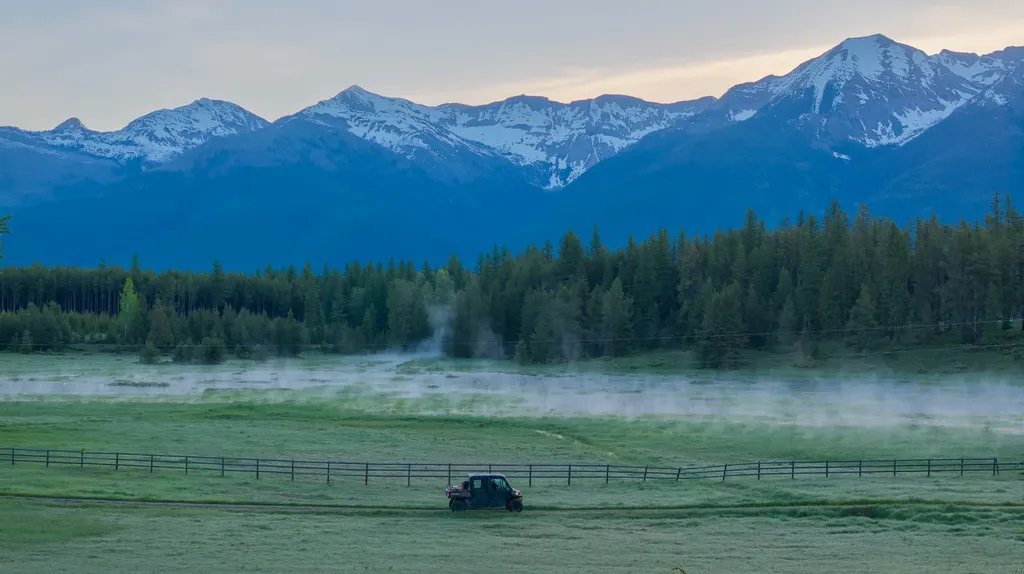 699 Glacier-elk Creek Road Condon MT 59826