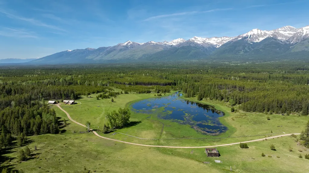 699 Glacier-elk Creek Road Condon MT 59826