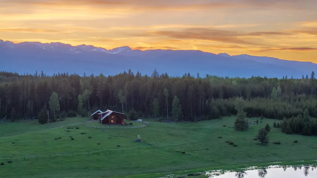 699 Glacier-elk Creek Road Condon MT 59826