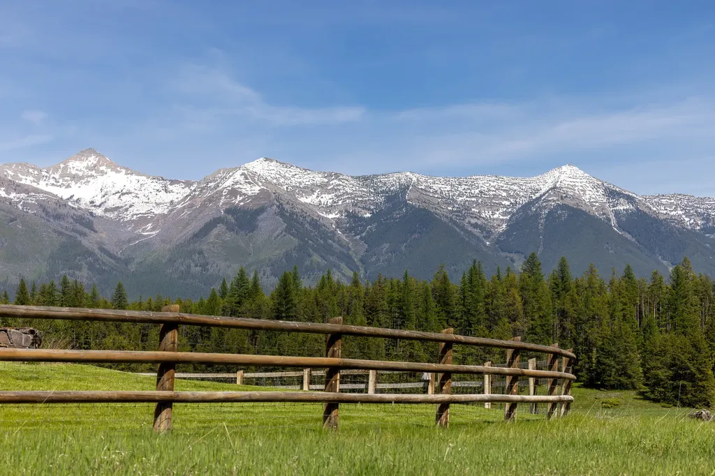 699 Glacier-elk Creek Road Condon MT 59826
