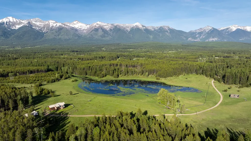 699 Glacier-elk Creek Road Condon MT 59826