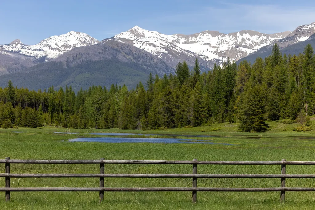 699 Glacier-elk Creek Road Condon MT 59826