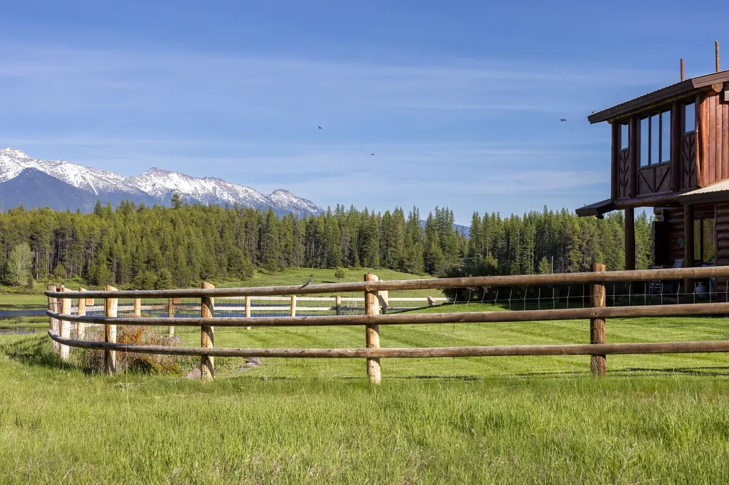 699 Glacier-elk Creek Road Condon MT 59826