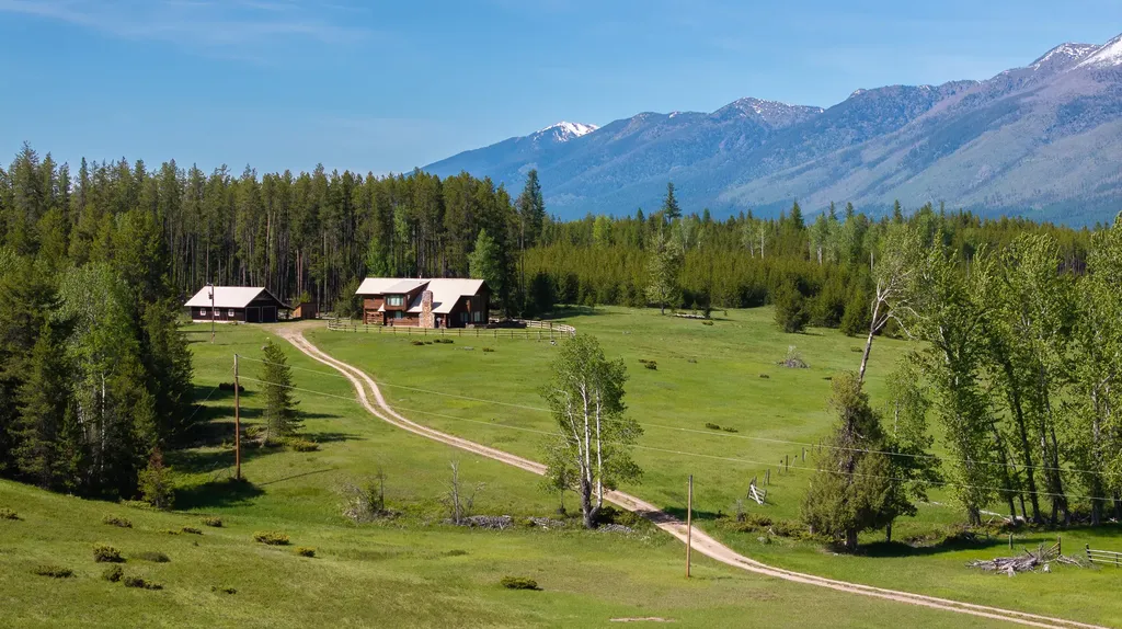 699 Glacier-elk Creek Road Condon MT 59826