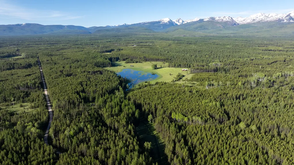 699 Glacier-elk Creek Road Condon MT 59826