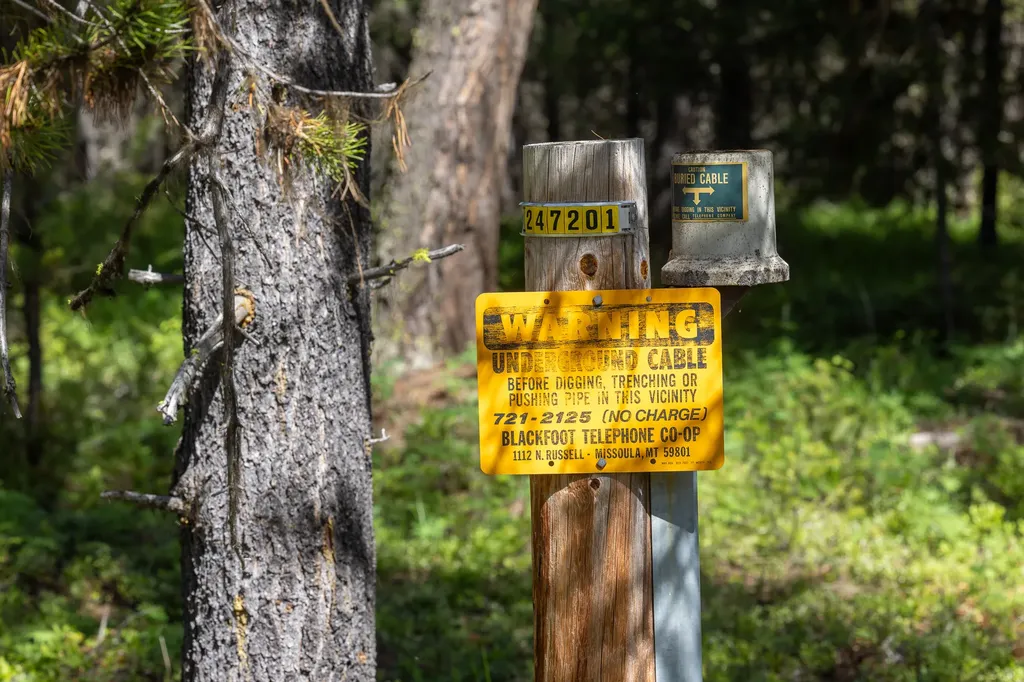 699 Glacier-elk Creek Road Condon MT 59826