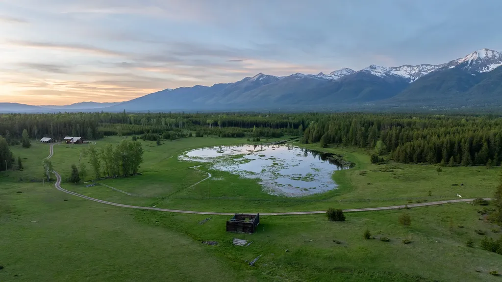 699 Glacier-elk Creek Road Condon MT 59826