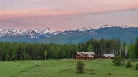 699 Glacier-elk Creek Road Condon MT 59826