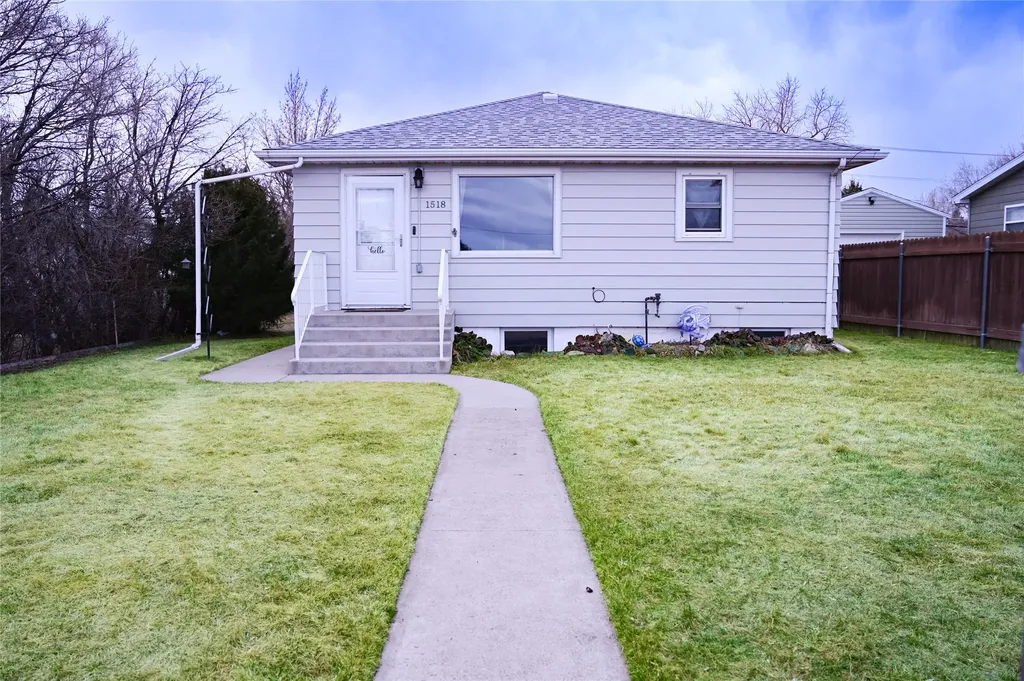 1518 12th Avenue S Great Falls MT 59405