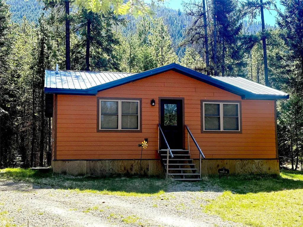 28 Woodside Lane Thompson Falls MT 59873
