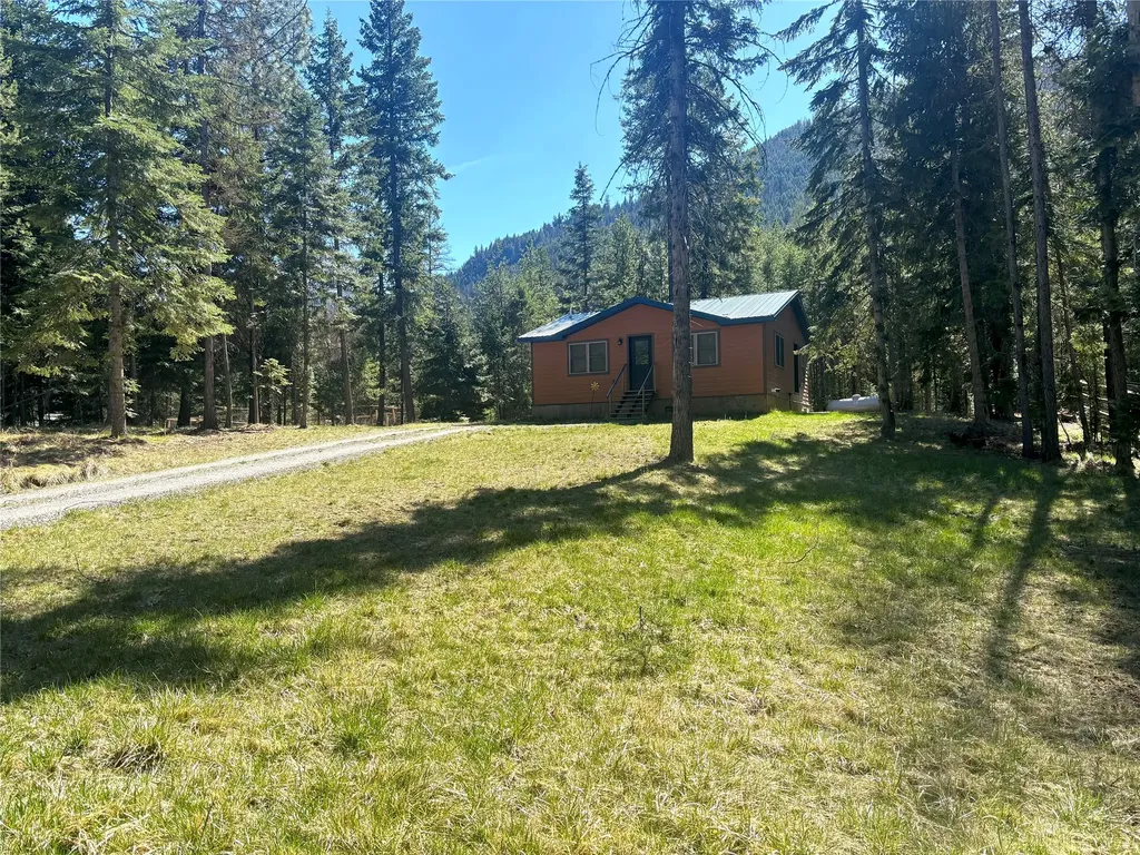 28 Woodside Lane Thompson Falls MT 59873