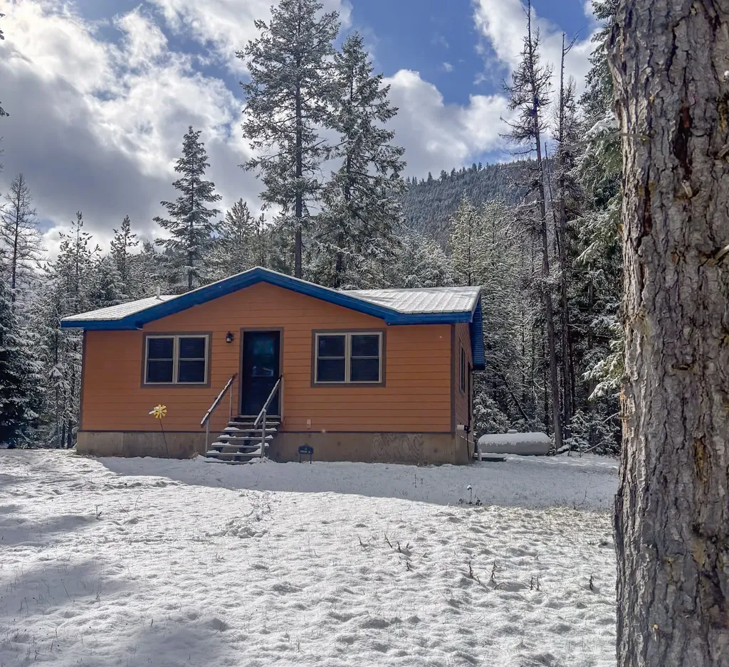 28 Woodside Lane Thompson Falls MT 59873