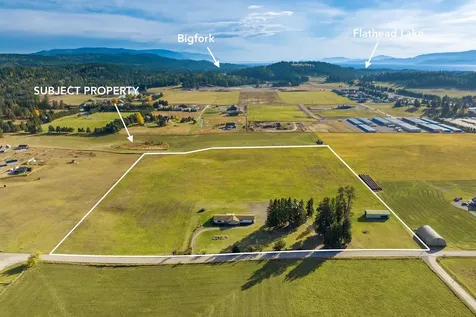 320 Coverdell Road Bigfork MT 59911