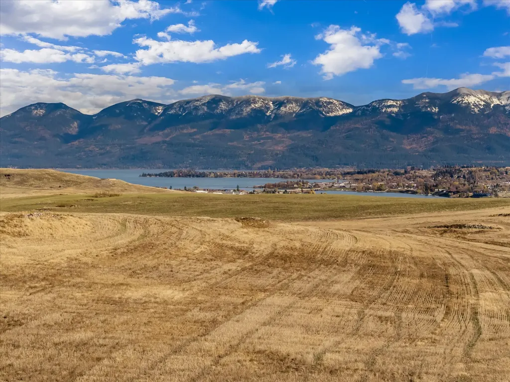 Lot 7 & 8 Irvine Ridge Road Polson MT 59860