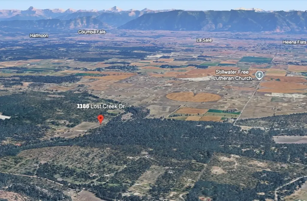 1186 Lost Creek Drive Kalispell MT 59901