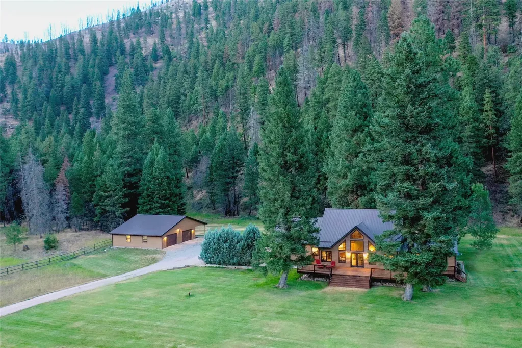 716 Rock Creek Road Clinton MT 59825