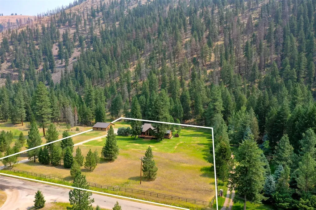716 Rock Creek Road Clinton MT 59825
