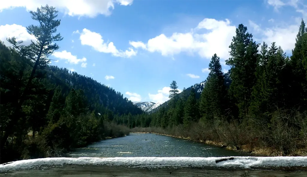 716 Rock Creek Road Clinton MT 59825