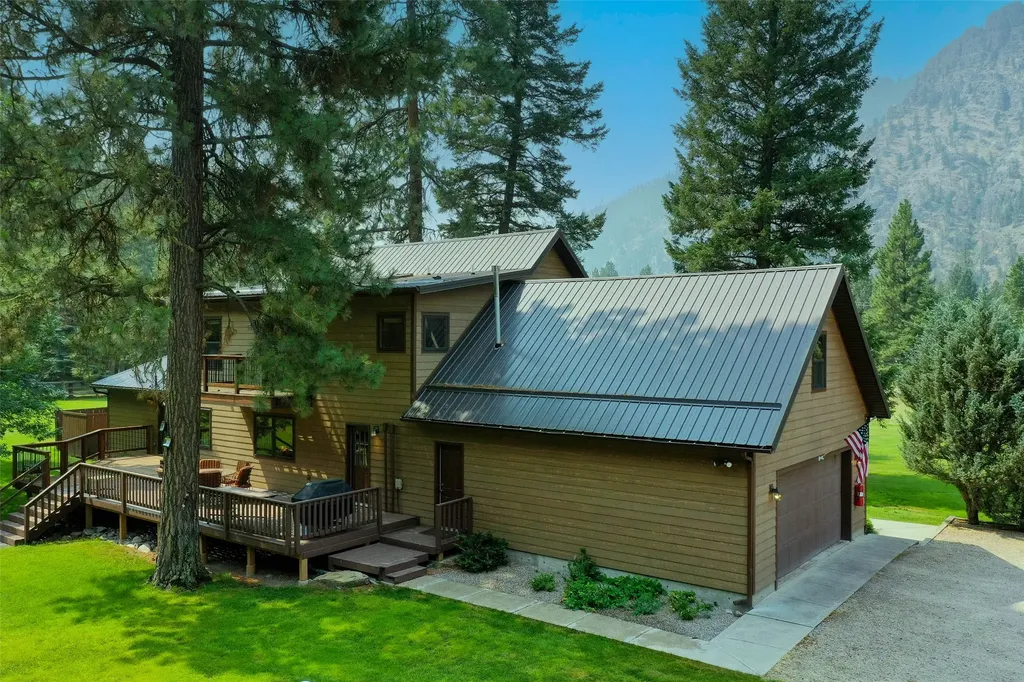 716 Rock Creek Road Clinton MT 59825