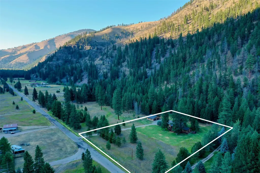 716 Rock Creek Road Clinton MT 59825