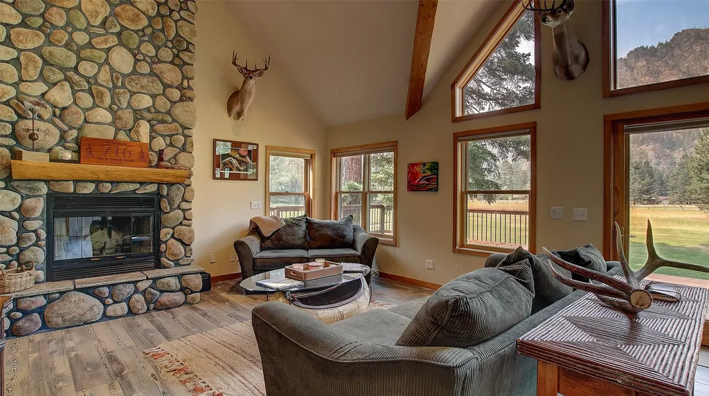 716 Rock Creek Road Clinton MT 59825